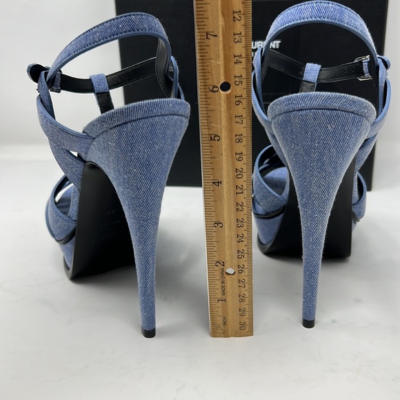 Saint Laurent heels - Picture 4 of 11